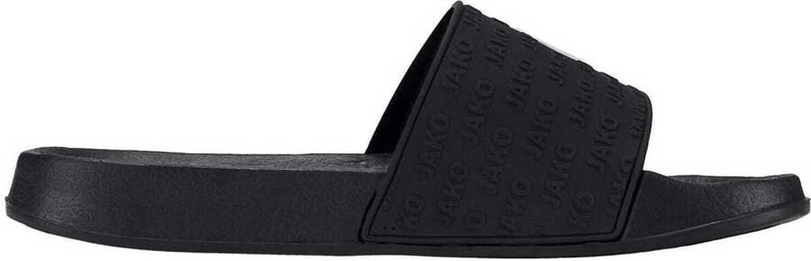 JAKO lette River Badslipper Zwart