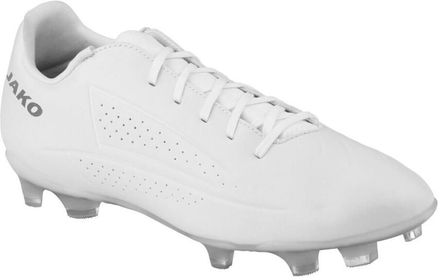 JAKO Opura Elite Voetbalschoenen Fg Wit Smoke - Foto 2