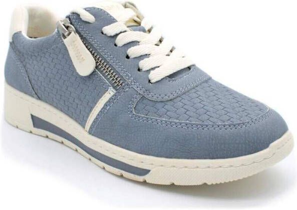 Jana Dames Sneaker 8-23776-44 802 H-breedte
