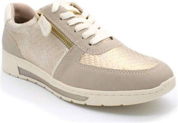 Jana Dames Sneaker 8-23776-44 929 H-breedte