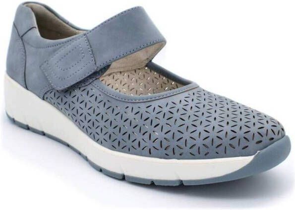 Jana Ballerina's 24664 Blauw