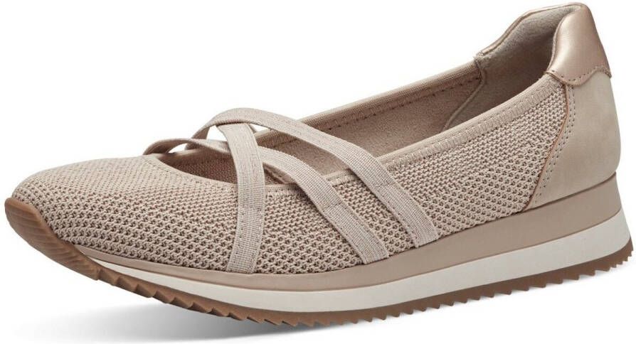 Jana Mocassins BEIGE