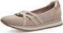 Jana Mocassins BEIGE - Thumbnail 1