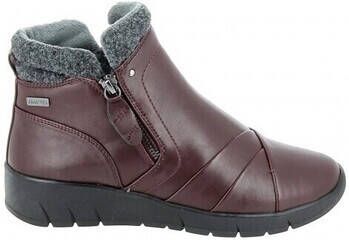 Jana Enkellaarzen Boots 26461 Grenat