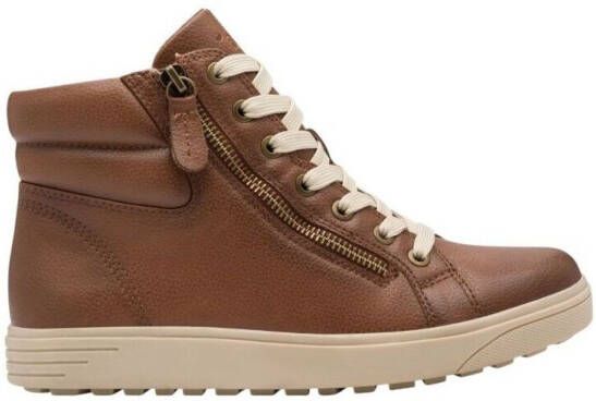 Jana Enkellaarzen Sneaker High 82526943
