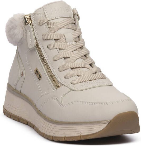 Jana Hoge Sneakers IVORY