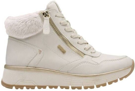 Jana Hoge Sneakers Lace Boot Flat