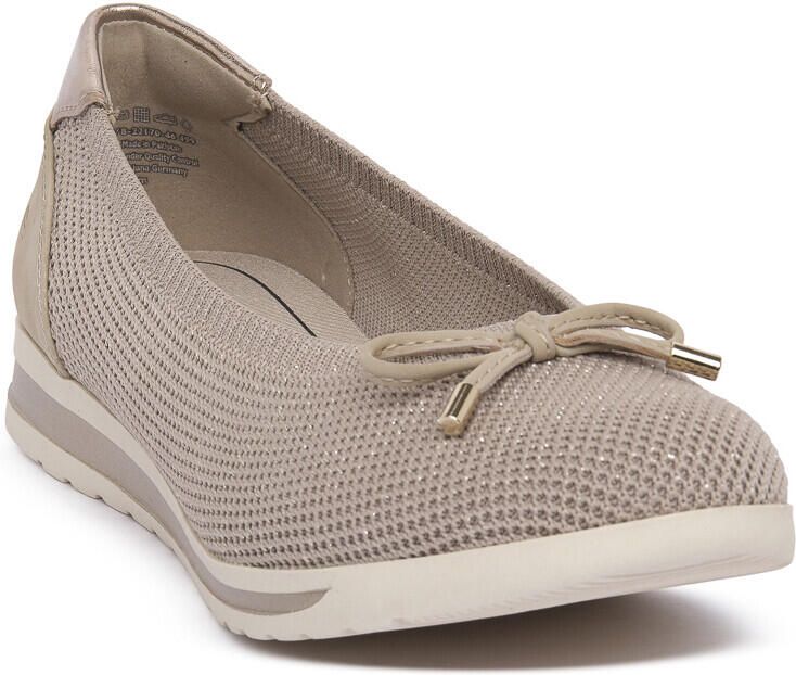Jana Ballerina's BEIGE GOLD