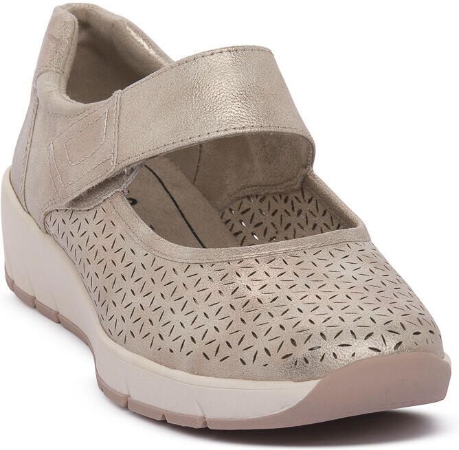 Jana Ballerina's ROSE GOLD