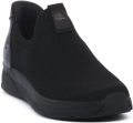 Jana Dames Sneaker 8-24768-46 001 H-breedte - Zwart