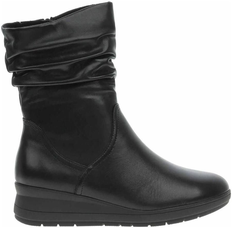 Jana Dames Enkellaarsje 8-25721-45 001 H-breedte - Foto 2