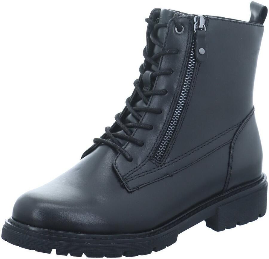 Jana Dames Enkellaarsje 8-25701-45 001 H-breedte - Foto 3