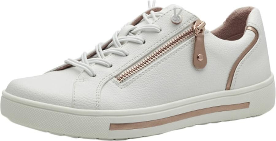 Jana Dames Sneaker 8-23660-42 152 H-breedte - Foto 2
