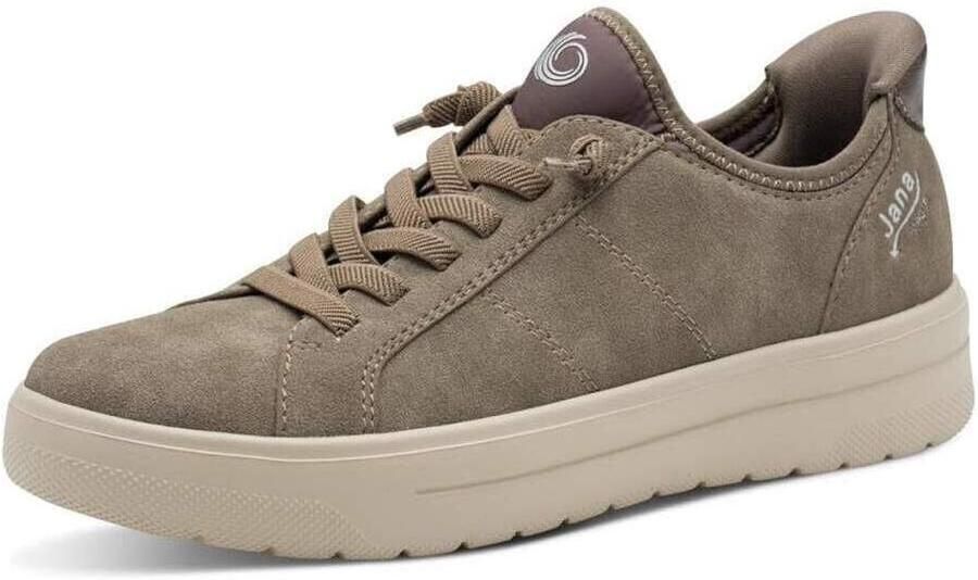 Jana Lage Sneakers 8-23764-45 gris