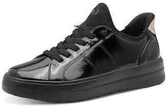 Jana Lage Sneakers 8-23764-45 negro