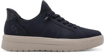 Jana Step In Dames Instapper 23764-805 Blauw Wijdte H