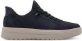 Jana Step In Dames Instapper 23764-805 Blauw Wijdte H - Blauw