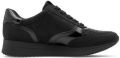Jana Lage Sneakers 82377443 - Zwart