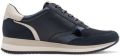 Jana Lage Sneakers 82377443 - Blauw