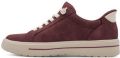 Jana Lage Sneakers 82378047 - Bordeau