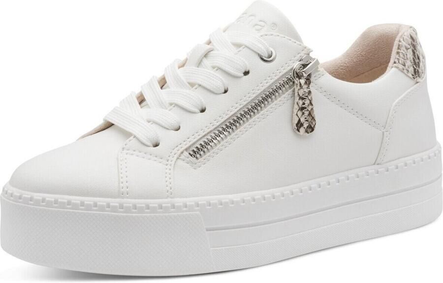 Jana Dames Sneaker 8-23767-43 100 H-breedte - Foto 2