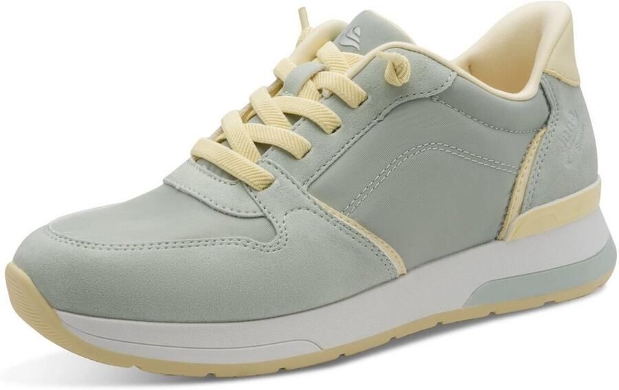 Jana Dames Sneaker 8-23783-46 760 H-breedte - Foto 2
