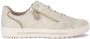 Jana Dames Sneaker 23660-949 Beige Goud Wijdte H - Thumbnail 2
