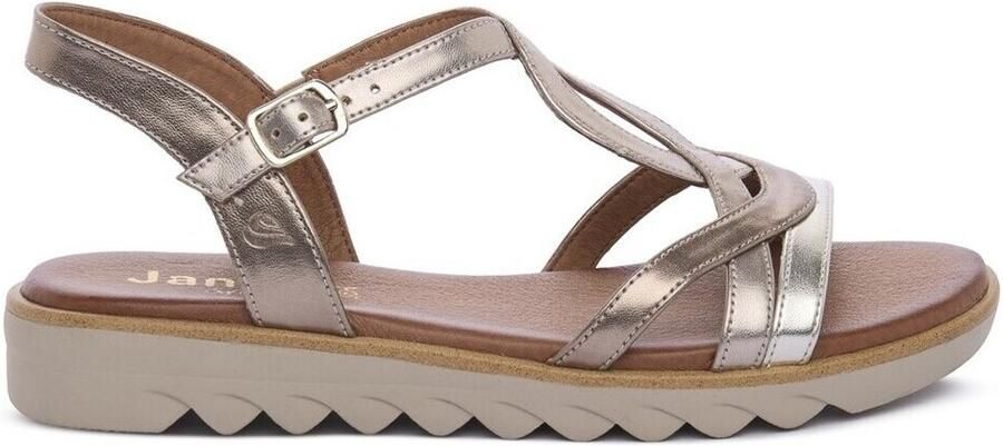 Jana Gezellige sandalen met bandjes - Foto 3