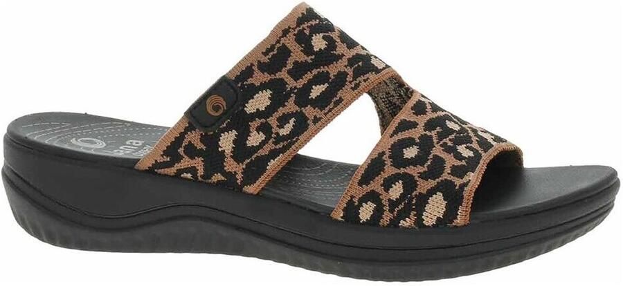 Jana Dames Coshy Original Die Hallux-freundliche Pantolette 8-27270-43 903 H-breedte - Foto 2