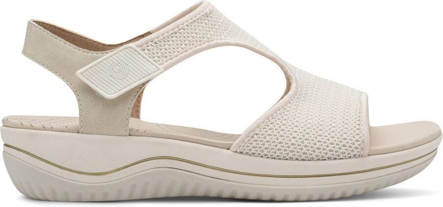 Jana Dames Coshy Adventure Die Hallux-freundliche Sandale 8-28772-44 400 H-breedte - Foto 8