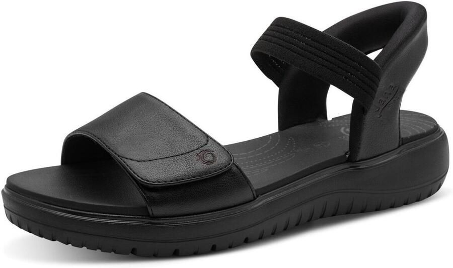 Jana Platte sandalen