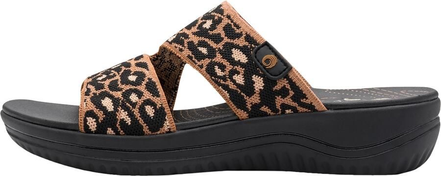 Jana Dames Coshy Original Die Hallux-freundliche Pantolette 8-27270-43 903 H-breedte - Foto 3