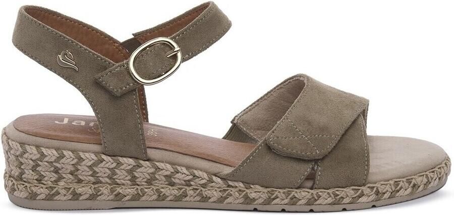 Jana Sandalen met sleehak 2827446701 - Foto 3