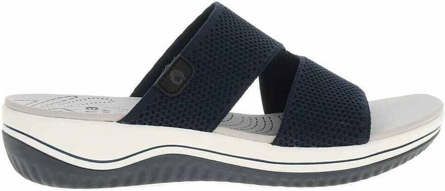 Jana Dames Coshy Original Die Hallux-freundliche Pantolette 8-27270-43 805 H-breedte - Foto 4