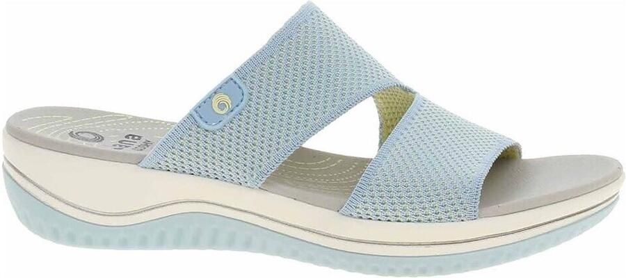 Jana Sandalen met sleehak 82727043861