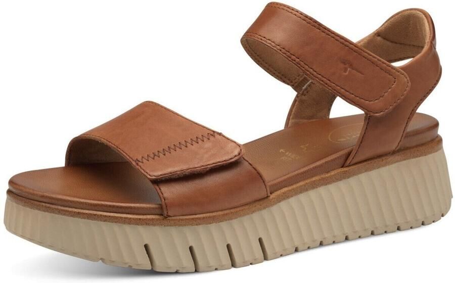 Tamaris COMFORT Tamaris WIDE FIT Dames Sandaal 8-88720-44 440 Wide Fit - Foto 2
