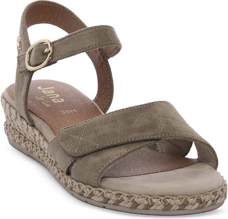 Jana Sandalen met sleehak 2827446701 - Foto 2