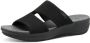 Jana Dames Slipper 8-27270-43 001 H-breedte - Thumbnail 2