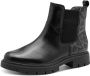 Tamaris COMFORT Essentials Dames Laarzen Zwart - Thumbnail 2
