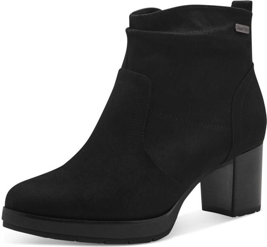 Jana Dames Enkellaarsje 8-26378-43 001 H-breedte - Foto 2