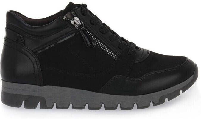 Jana Lage Sneakers 001 Black