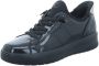 Jana Step-In Dames Instapper 23764-018 Zwart Lak Wijdte H - Thumbnail 2