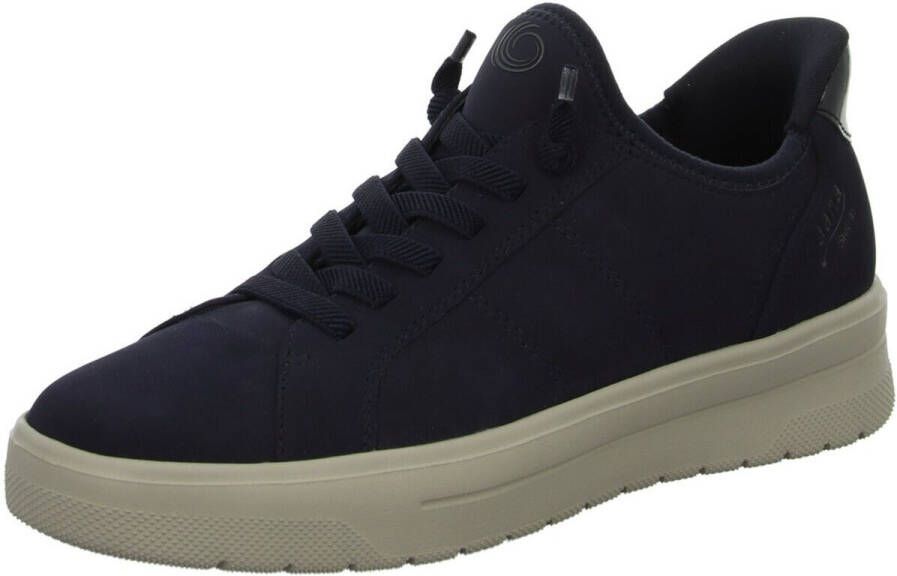 Jana Step In Dames Instapper 23764-805 Blauw Wijdte H - Foto 2