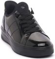 Jana Step-In Dames Instapper 23764-018 Zwart Lak Wijdte H - Zwart