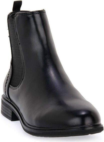 Jana Dames Chelseaboot 8-25368-41 001 H-breedte - Foto 3