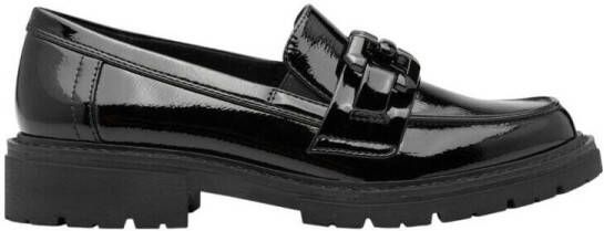 Jana Dames Instappers 8-24764-41 001 H-breedte - Foto 3