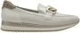 Jana dames sneaker metallic combi met rits - Thumbnail 2