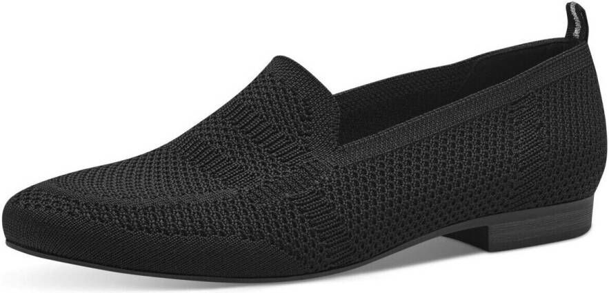 Rieker Instappers Instapschoen lage schoen feestdagsschoen met modieuze blokhak - Foto 2