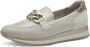 Jana dames sneaker metallic combi met rits - Thumbnail 4
