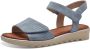 Jana Sandalen DENIM SOFTLINE - Thumbnail 2